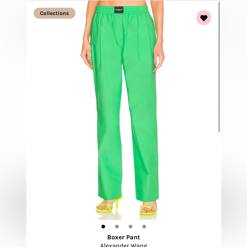 Alexander wang boxer pant sold out style size small